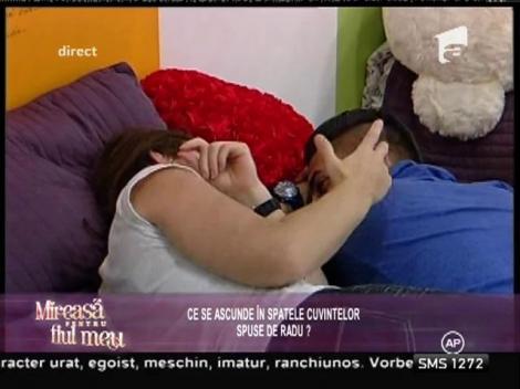 Simona şi Radu, despre relaţia lor: Fiecare îşi doreşte altceva. Nu suntem împreună!