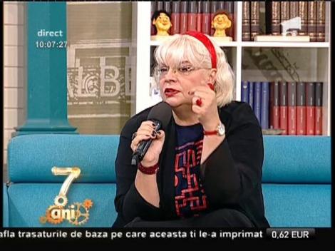 Irina Margareta Nistor face recomandări de filme