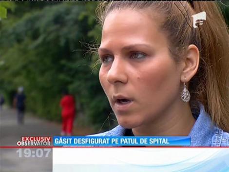 Şi-au dus fratele la spital să îl trateze, dar l-au găsit aproape desfigurat!