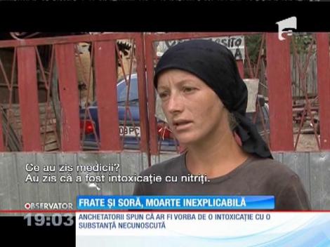 Update /  Doi copii au fost găsiţi morţi după ce au mâncat supă de pui şi lapte praf