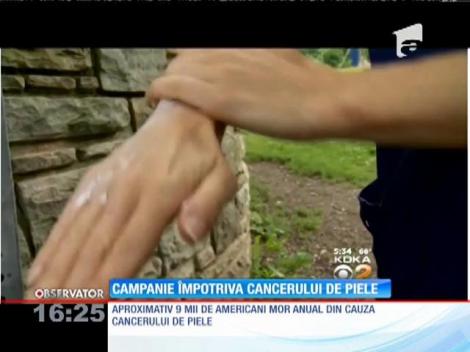 Loţiunea de plajă, gratuită în Florida