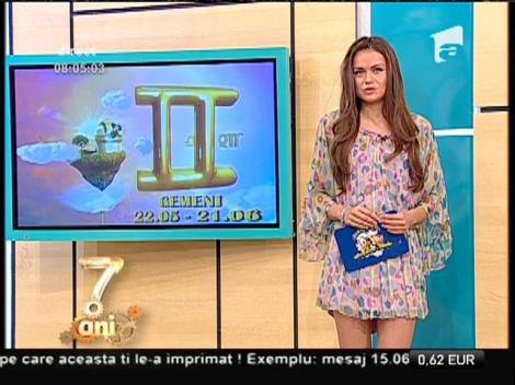 Zi dinamică pentru Berbeci! Iau decizii în carieră! Horoscopul zilei, cu Andreea Seba