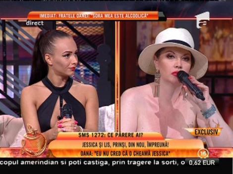 Oana, faţă în faţă cu presupusa amantă a lui Lis: "L-ai urmărit pe Viorel şi ai chemat paparazi!"