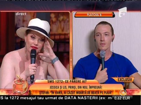 Ştefan, fratele Oanei: "Se ferea să nu o prindă beată poliţia pe stradă"