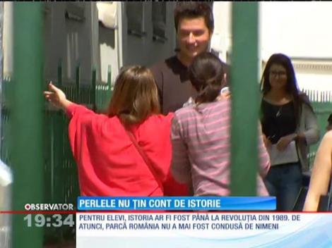 Perlele Bacalaureat 2015, examenul la Istorie: ”Ştefan era un frustrat şi psihopat. Suferea după femei!”