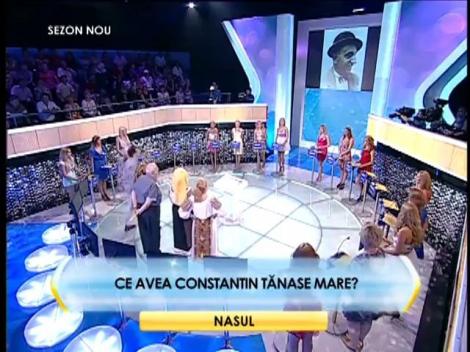 Runda 2: Ce avea Constantin Tănase mare?