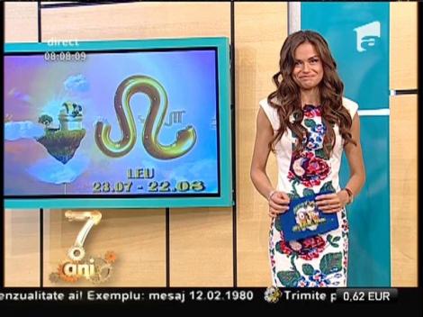Luna iulie începe excelent pentru Berbeci. Pot câştiga mai mulţi bani! Horoscopul zilei, cu Andreea Seba