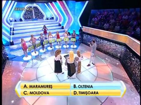 Rândul 7: Din ce regiune a României a fost haiducul Iancu Jianu?