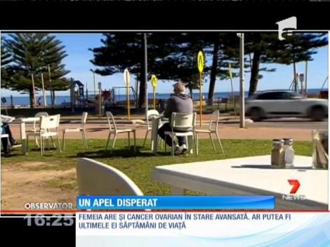 Apel internaţional în încercarea de a identifica o femeie