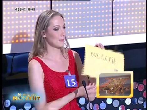 Runda 2: Salutări de la?