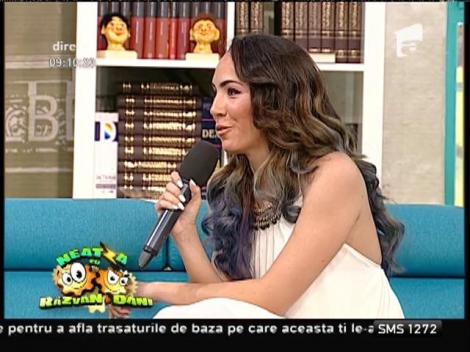 Evelyne lansează single-ul "First Love"