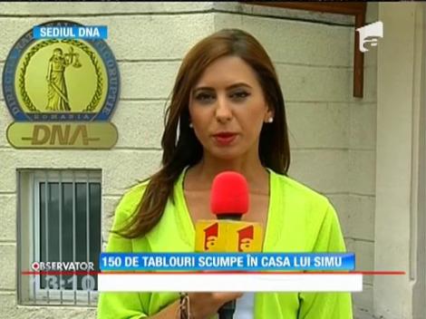 Descoperire impresionantă în casa omului de afaceri Horia Simu