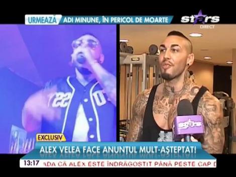 Alex Velea a făcut anunţul: Adevărul despre căsătoria cu Antonia! Când au de gând cei doi să facă nunta