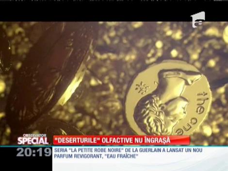 Special! Parfumurile gourmand, inspirate din cele mai apetinsante deserturi din lume