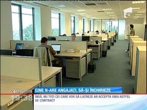 Piața muncii din România, în schimbare. Au apărut companiile care închiriază forță de muncă