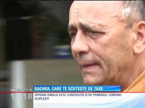 Rachiul care te scuteşte de taxe