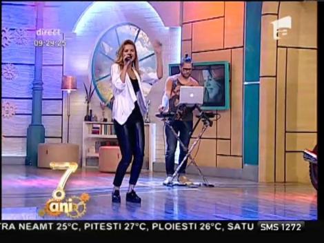 Rachel Reed feat. Chi Pah - "Perdu"