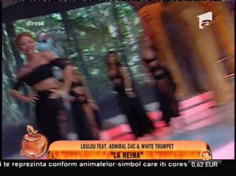 Loulou feat. Admirat C4C & White Trumpet - "La Reina"