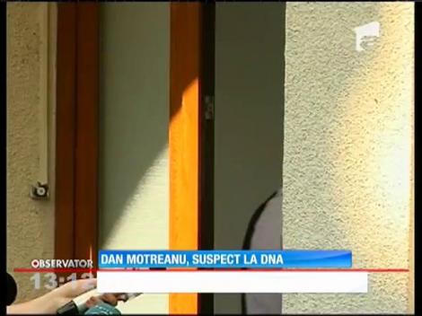 Dan Motreanu, vicepreşedintele Camerei Deputaţilor, suspect la DNA