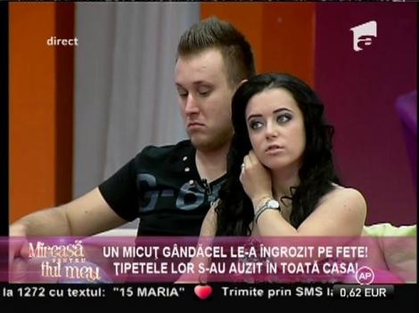 Ţipete şi panică în casa "Mireasă pentru fiul meu"!