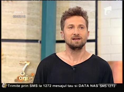 Dani Oţil, sosia lui Bogdan Boantă