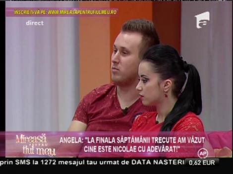 Scandal de proporții în casa de la „Mireasă pentru fiul meu”! Nicolae, acuzat că o va bate și o va agresa pe Cătălina!