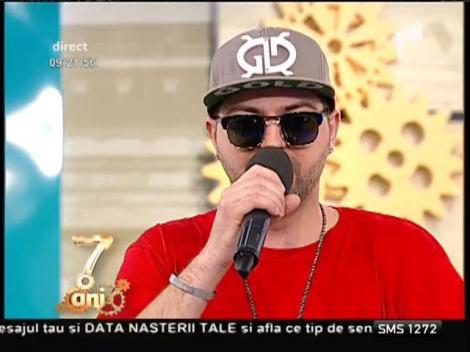 JerryCo lansează single-ul "N-ai tupeu"