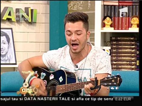 Raymond are un nou single!