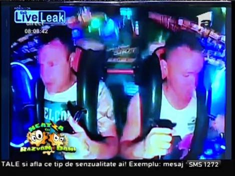 Smiley News: Dezamăgirea unui cetăţean arab