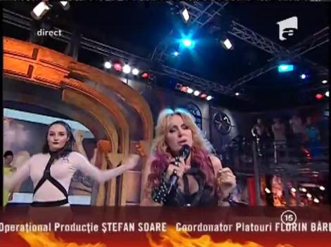 Daniela Gyorfi - "Să se audă în America"