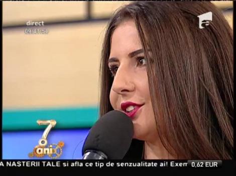 Aiyana lansează single-ul "Feel Me"