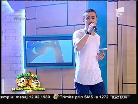 Andrei Leonte - "Hesitate to Love"