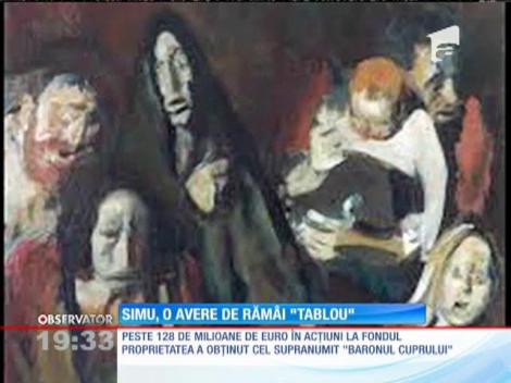 Averea baronul cuprului, Horia Simu, i-a lăsat muți pe procurori