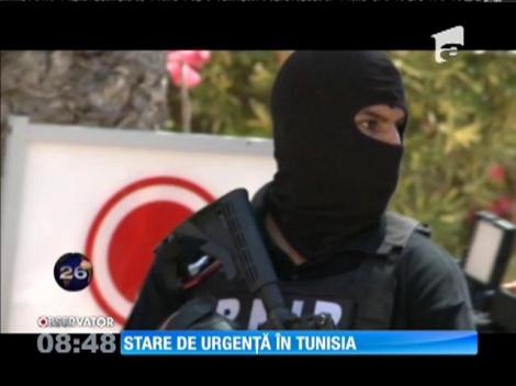 Stare de urgență în Tunisia. Există suspiciuni că se pregătesc noi atentate teroriste