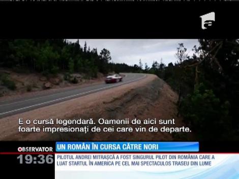 Un român, pe cel mai spectaculos traseu din lume. Andrei Mitraşcă vrea să doboare recordul maşinilor diesel