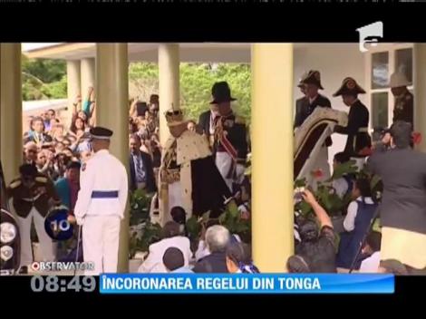 Arhipelagul Tonga are un nou rege. Familie imperială austriacă Habsburg, prezentă la ceremonia de încoronare