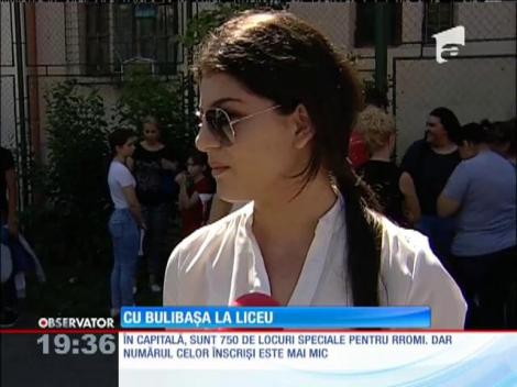 Romii se plâng că românii îşi iau adeverinţă de etnie pentru a se înscrie la liceu