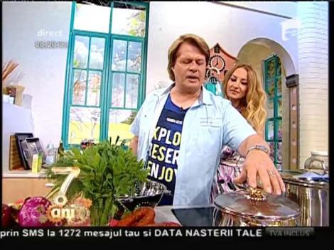 Delicios şi de sezon: Fasole de vară, un preparat demenţial cu multe legume