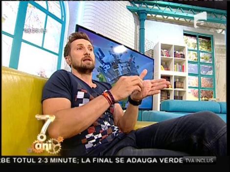 Piţipoancele din România, luate în vizor de Dani Oţil! Ce le-a transmis prezentatorul de la "Neatza"