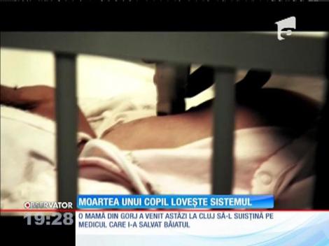 Un chirurg renumit a depus plângere penală împotriva managerului Spitalului Judeţean Cluj!
