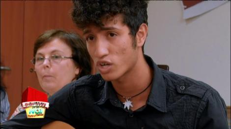 Liviu Vârciu, Rona Hartner şi Giani Kiriţă au izbucnit în lacrimi! Copilaşii de la orfelinat au poveşti cutremurătoare