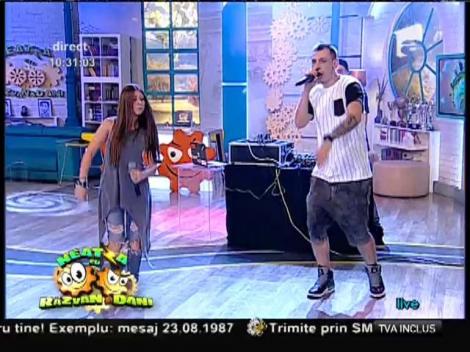 Doddy feat. Nicole Cherry: "Rezervat"