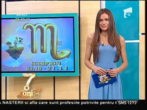 Taurii întâmpină probleme! Pot apărea evenimente neprevăzute! Horoscopul zilei, cu Andreea Seba