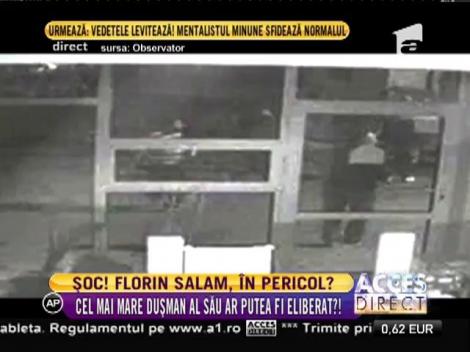 Cel mai mare dușman al lui Florin Salam ar putea fi eliberat