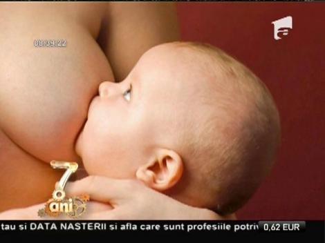 Te iubesc, mami! Ce trebuie făcut în perioada colicilor la bebeluşi