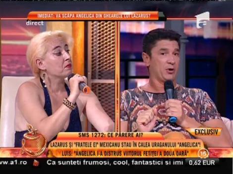 Angelica Constantin" Mi-au furat copilul"