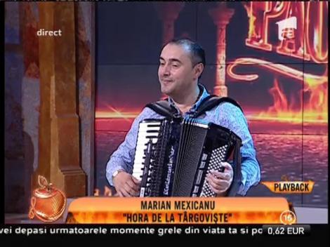 Marian Mexicanu - "Hora de la Târgovişte"