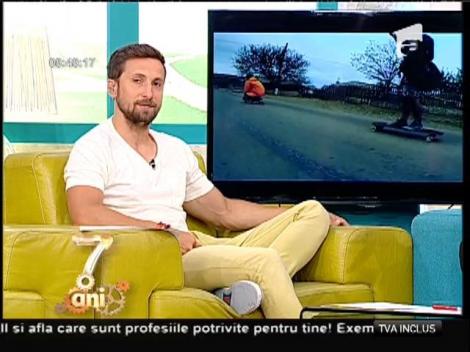 Rock'n'Roll Bombers, primul brand românesc de longboard-uri