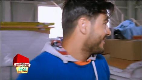 Cosmin Seleşi, încins cu bătaia de nea Mărin şi Giani Kiriţă! "S-au aruncat pe mine ca hienele"