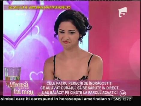 Nebunie maximă! Concurenţii s-au distrat pe cinste la aqua park